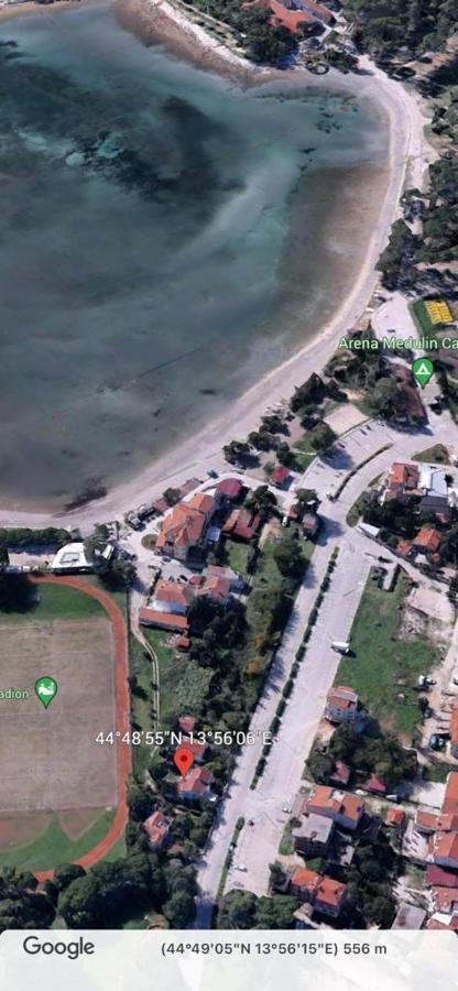 Enna Apartment 3 Perfect Location Medulin Exterior foto